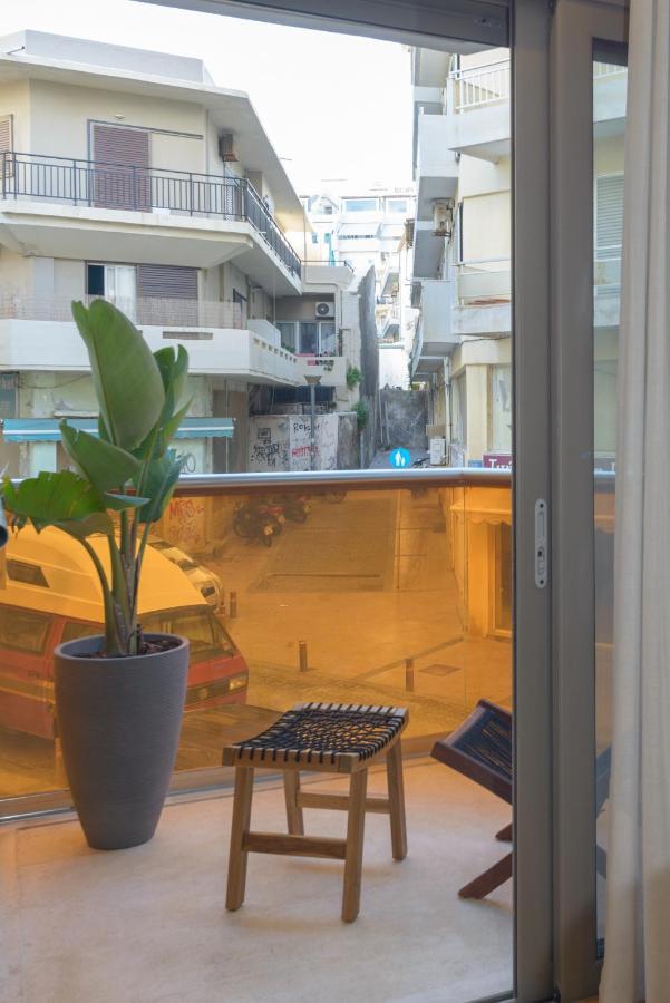 Casa Tali Porto Lejlighed Iraklio Eksteriør billede