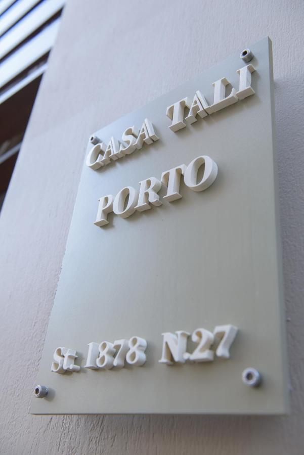 Casa Tali Porto Lejlighed Iraklio Eksteriør billede