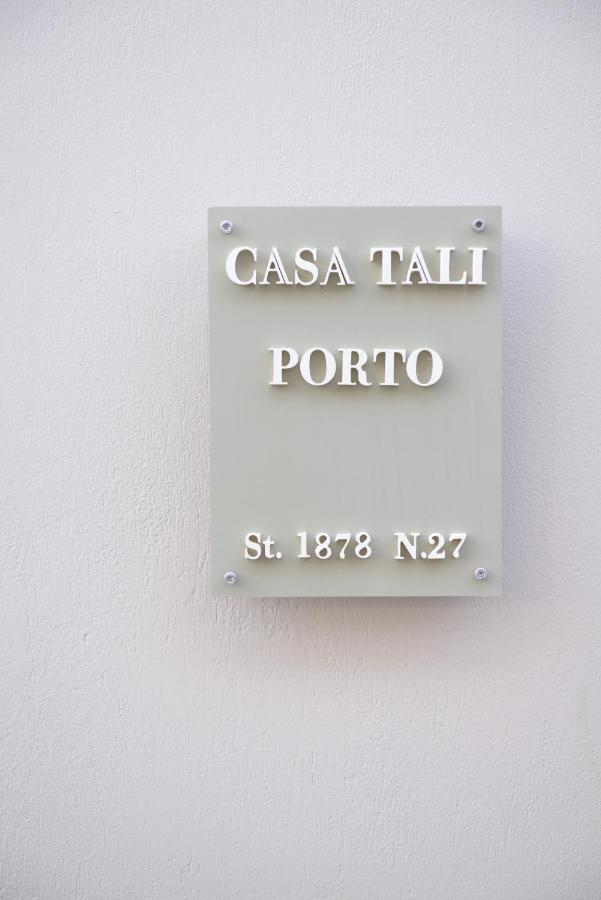 Casa Tali Porto Lejlighed Iraklio Eksteriør billede
